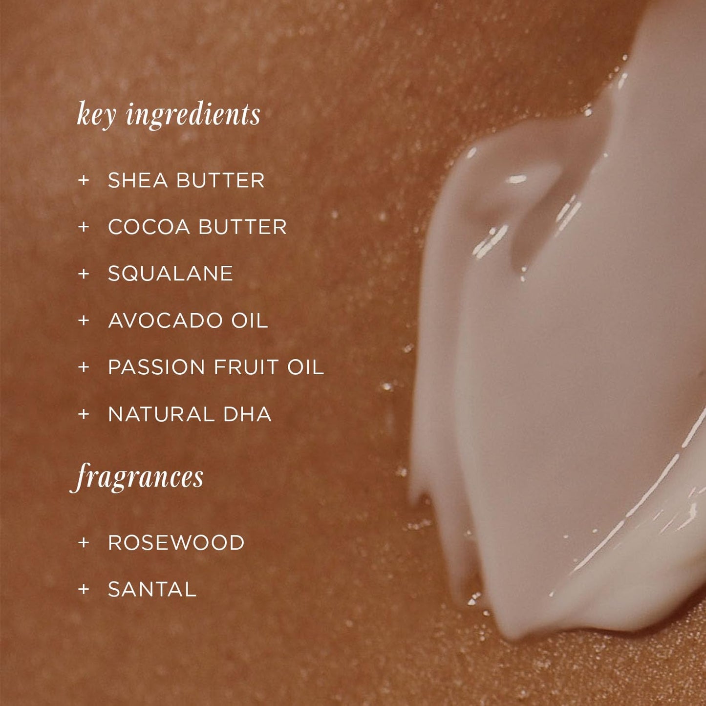 + Lux Unfiltered N°32 Hydrating Self Tanning Cream