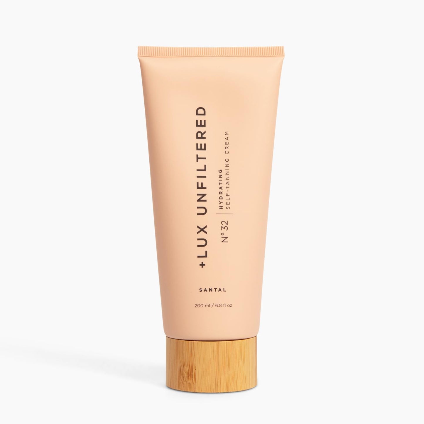 + Lux Unfiltered N°32 Hydrating Self Tanning Cream