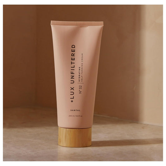 + Lux Unfiltered N°32 Hydrating Self Tanning Cream