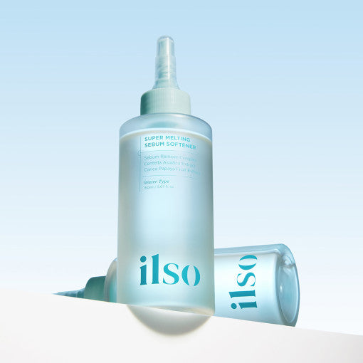 ilso Super Melting Sebum Softener Special Set